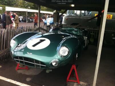 Goodwood 2011
